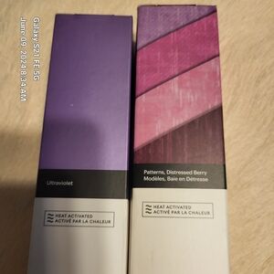 Cricut Infusable Ink